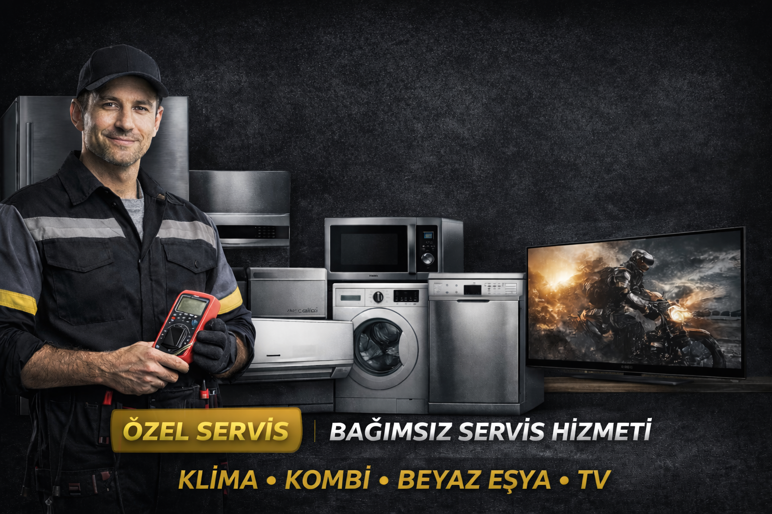 Bayramören Siemens Servisi